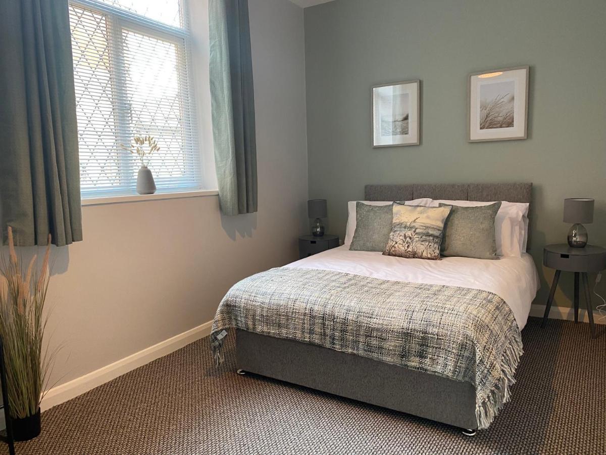 Blackpool Sleepover Apartment 1 Free Parking Sleeps 6 Exterior photo