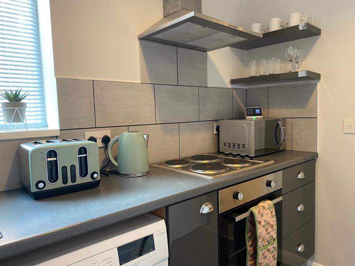 Blackpool Sleepover Apartment 1 Free Parking Sleeps 6 Exterior photo