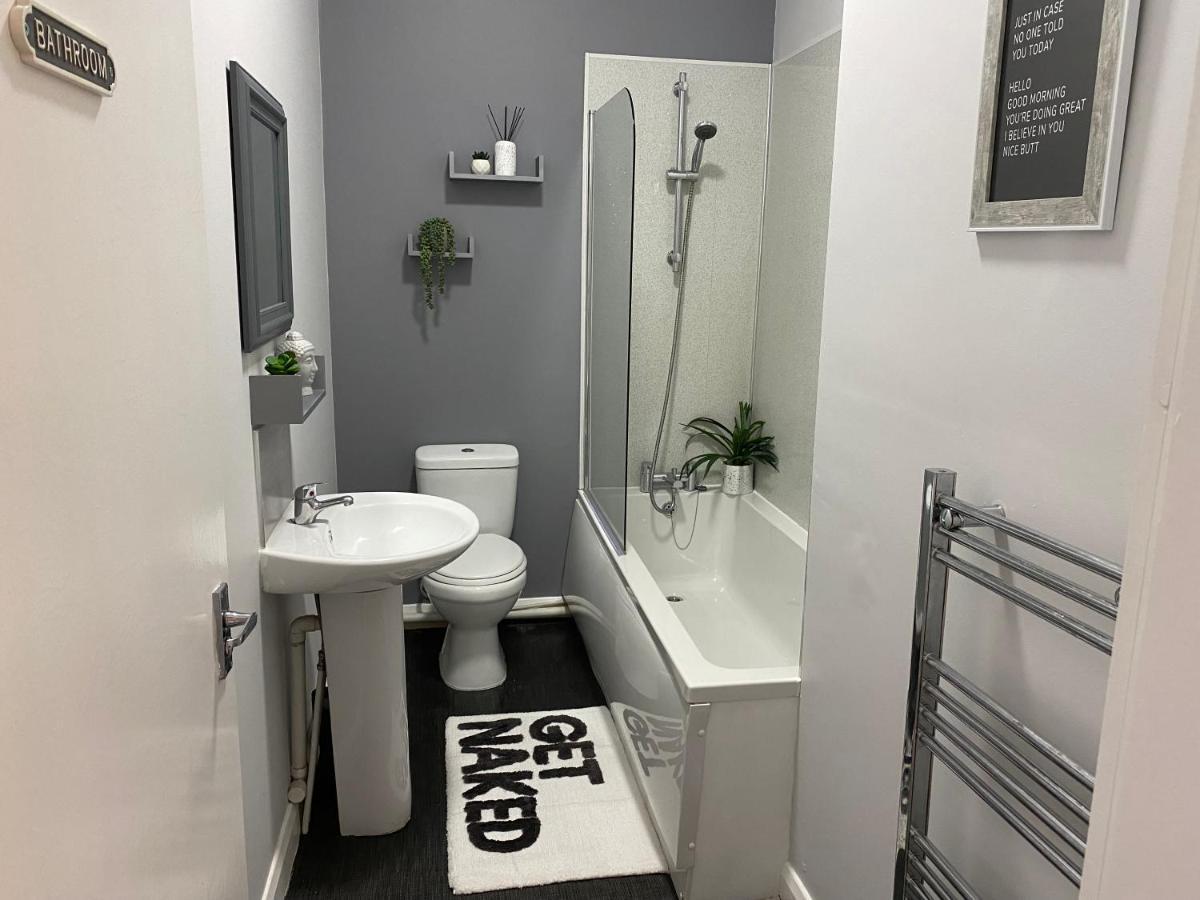 Blackpool Sleepover Apartment 1 Free Parking Sleeps 6 Exterior photo