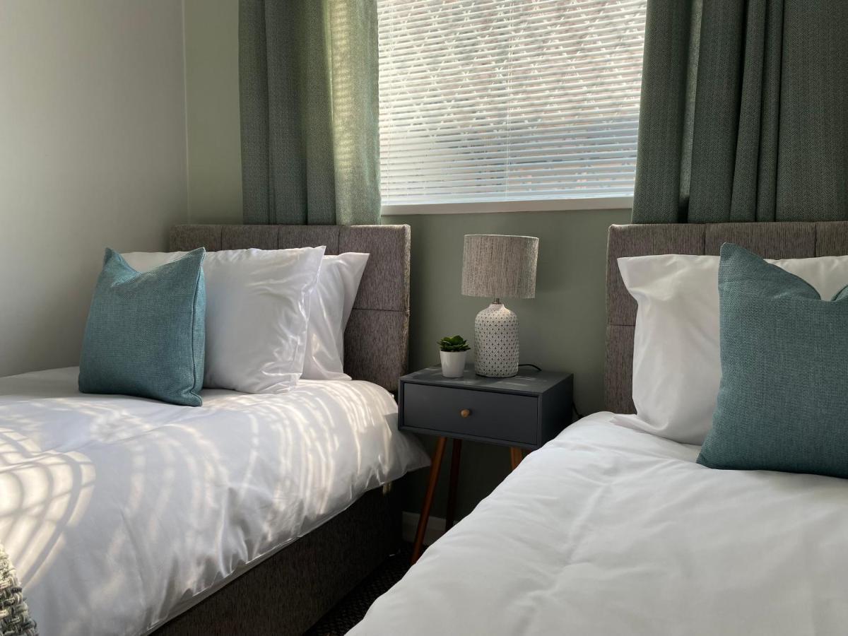 Blackpool Sleepover Apartment 1 Free Parking Sleeps 6 Exterior photo