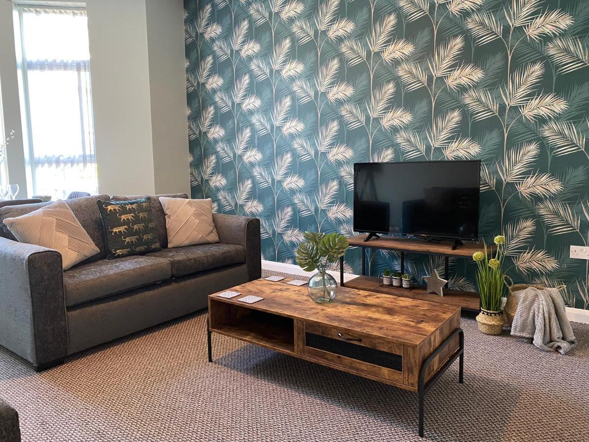 Blackpool Sleepover Apartment 1 Free Parking Sleeps 6 Exterior photo